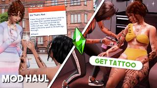 SIMS 4 MODS PERFECT FOR YOUR GAMEPLAY  LINKS [upl. by Nnahs101]