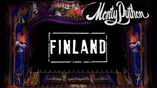 Monty Python  Finland Official Lyric Video [upl. by Job]