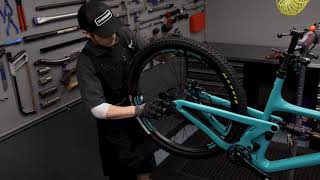 DREAM BUILD  Yeti SB150 [upl. by Ariam281]