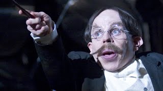 Professor Flitwick all magic scenes [upl. by Mitran]