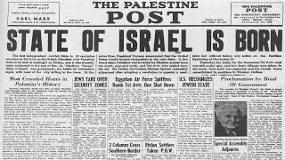 THE 1948 DECEPTION  WAS BIBLE PROPHECY REALLY FULFILLED [upl. by Schultz2]