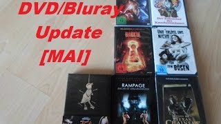 DVDBluray Update Mai [upl. by Val795]