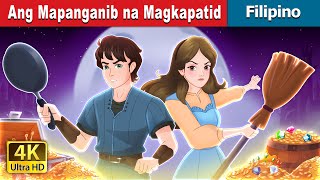 Ang Mapanganib na Magkapatid  The Sibling Menace in Filipino  FilipinoFairyTales [upl. by Oinimreh]