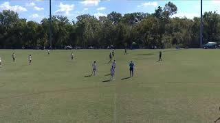 Kernow Storm 09 vs Renegades 09 [upl. by Lauree]