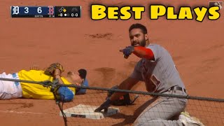 MLB \\ Top Plays August 2023 part 3 [upl. by Plerre]