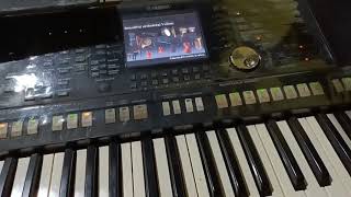 download style dangdut Yamaha PSRS950 amp S750 gratis [upl. by Loren]