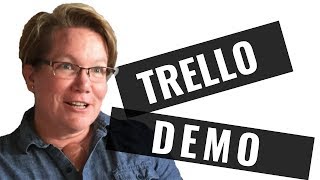 Trello Demo [upl. by Tap]