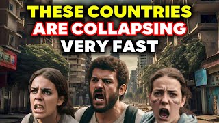 10 Fastest Collapsing Countries in the World Right Now – What Went So Terribly Wrong [upl. by Adalai119]