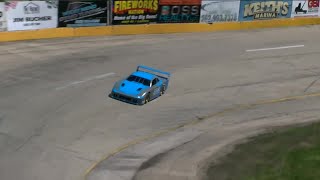 First look at Slinger Speedway ahead of the SRX Series race this summer [upl. by Putscher]