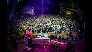 GRiZ x CloZee  Color Of Your Soul Live From Red Rocks [upl. by Alamat]