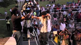 Beres Hammond Alison Hinds Maxi Priest amp Etana Live in Concert with interviews [upl. by Tatia]