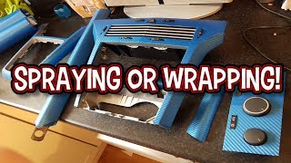 Removing Interior Parts  Astra HVXR [upl. by Worthy471]