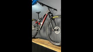 Orbea Occam H30  2022  Overview full suspension mountain bike shorts [upl. by Ahsekar]