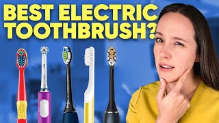 The BEST Electric Toothbrush UPDATED [upl. by Goeger]