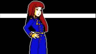 8Bit Sashas Theme Advance Wars DS [upl. by Walden]