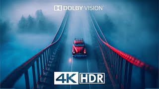 FANTASTIC 4K HDR 60 FPS  Dolby Vision 4K Video [upl. by Anet151]