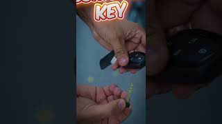 CAR चोरी से बचें  Key battery बदलने का सबसे best तरीका [upl. by Mavra]