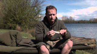 Carp Fishing TV  Arma Mesh with John Kneebone [upl. by Ivanah114]