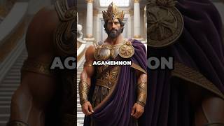 Agamemnon Greeces Most Hated King agamemnon [upl. by Ivonne]