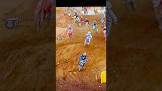 Tomac is back baby‼️charlotte jett supermotocross 2024 [upl. by Newbold]