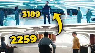 10 Times Star Trek Reused Sets And Hoped You Wouldnt Notice [upl. by Flessel]