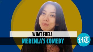 Standup comic Merenla Imsong on what fuels her comedy amp how her spending habits have changed [upl. by Eniger]