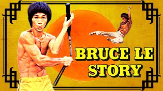 BRUCE LE STORY  Cest arrivé prêt de chez Bruce  Episode 3 brucele bruceno brucelee [upl. by Helban]