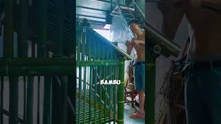 Proses selanjutnya setelah membuat kandang ayam yang bagus adalah pembakaran shorts shortvideo [upl. by Nnoved]