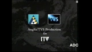 Anglia Television 1990 into Morning Worship The Prayer for us all AngliaTVS Production for ITV [upl. by Adnalu486]