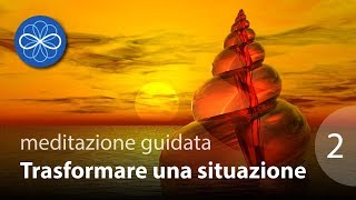 Meditazione guidata per manifestare  Parte 2 quotManifestazione del Cambiamentoquot [upl. by Oira]