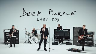 Deep Purple  Smoke On the Water Official Music Video [upl. by Cristal552]