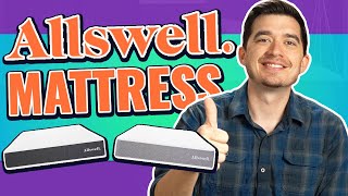 FULL REVIEW Allswell vs Luxe vs Supreme Mattress [upl. by Savil417]