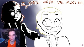 Historian Reacts  Halloween Special Dracula by Overly Sarcastic Productions [upl. by Marlane]