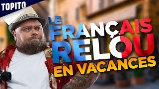 TOP 8 DES TOURISTES FRANCAIS QUON CROISE A L’ETRANGER et qui sont lourds parfois [upl. by Einalem]