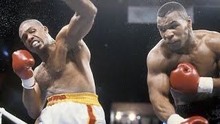 Mike Tyson vs Razor Ruddock 1  Highlights  2Pac  No Fear ft Biggie [upl. by Eedissac]