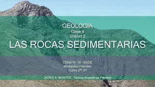 LAS ROCAS SEDIMENTARIAS [upl. by Bergmann]