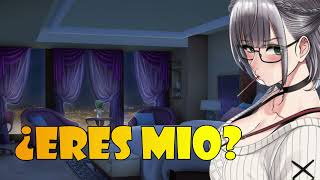 ¿eres MIO asmr roleplay 🔥 [upl. by Farhi228]