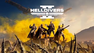 Helldivers 2 on Core i73770K 35GHz RTX 2060 1080p High [upl. by Aym]