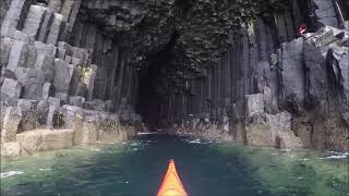 Fingals Cave [upl. by Leunammi40]