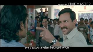 Aarakshan movie dialogue whatsApp statusAmitabh Bacchanamp Saif ali khan [upl. by Ambrosia]