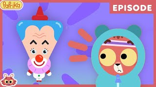 PAPRIKA EPISODE 🤡 The Clown S01EP53 Cartoon for Kids [upl. by Mok601]