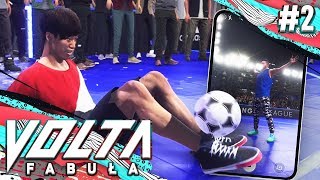 FIFA 20  VOLTA Fabuła 2  TOKYO TANGO LEAGUE [upl. by Ehcar]