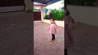 aarya dalkhai sambalpuri song dance trending shortsviral video [upl. by Gerc]