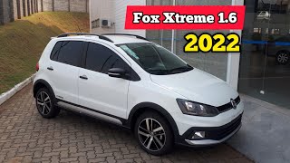 Fox Xtreme 2022 avaliação e preço  Tem alteração [upl. by Egoreg]