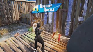 MONARCH SKIN FORTNITE  Solo Victory Royale Full Gameplay PS5 [upl. by Dogs]