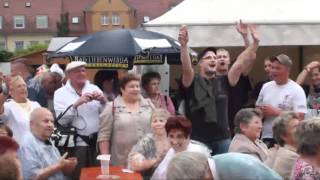 Günni rockt den Spreewald VolksmusikStar Günni der singende Spreewaldwirt Spreewaldfest Lübben [upl. by Haisoj96]