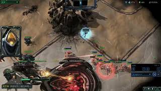 158 Infection Detected  Nova Solo p1 Starcraft 2 Coop Mutation [upl. by Blakelee]