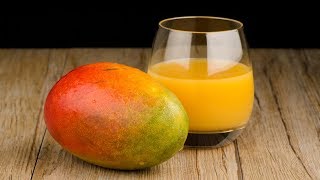 Os 10 Benefícios do Suco da Manga Para Saúde  Dicas de Saúde [upl. by Nilats925]