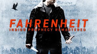 Fahrenheit Indigo Prophecy Remastered  PC [upl. by Dewees411]