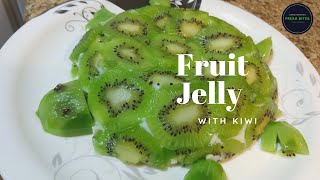 Easy Coconut Pandan Agar Agar Jelly Vegan Friendly [upl. by Ailgna]